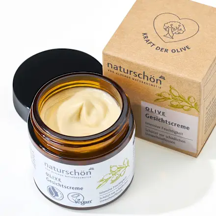 Natural Beauty Face Cream, 50 ml