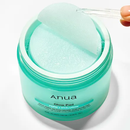 PDRN+ Hyaluronic Acid Facial Pads, 60 pads, 180 ml