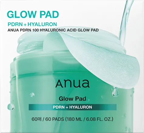 PDRN+ Hyaluronic Acid Facial Pads, 60 pads, 180 ml - Image 7