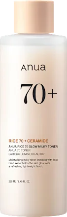 Milky Toner Rice 70 Glow, 250 ml