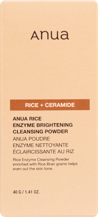 Cleansing Powder Rice Enzyme Brightening, 40 ml