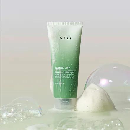 Heartleaf Cleansing Foam Quer, 150 ml