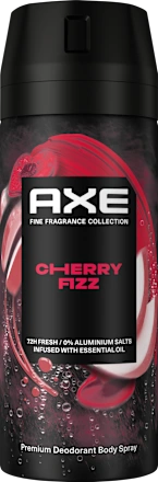 Cherry Fizz deodorant spray, 150 ml