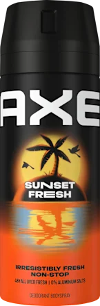 Sunset Fresh deodorant spray, 150 ml