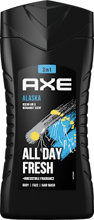 Alaska shower gel, 250 ml