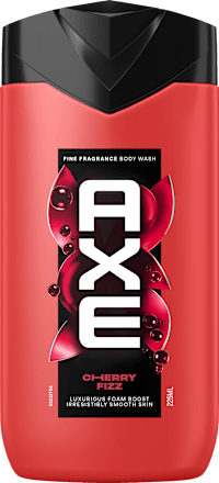 Cherry Fizz shower gel, 225 ml