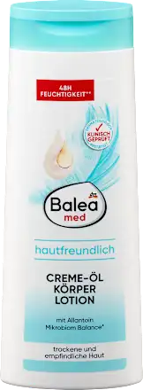 Body Lotion Cream Oil, 0.4 l