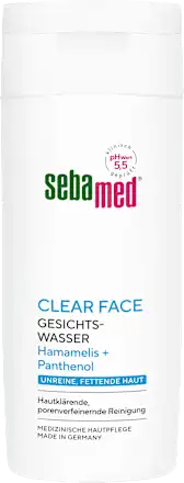 Facial Toner Impure, Oily Skin, 200 ml