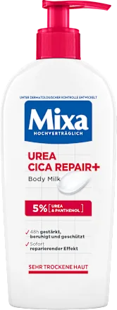 Urea Cica Repair Body Milk, 250 ml