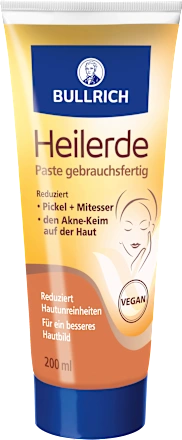 Healing Earth Paste Ready to Use, 200 ml