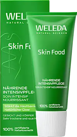 Intensive Cream Skin Food Face & Body, 75 ml
