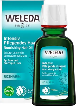 Hair Oil Rosemary, 50 ml