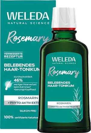 Hair Tonic Rosemary, 100 ml
