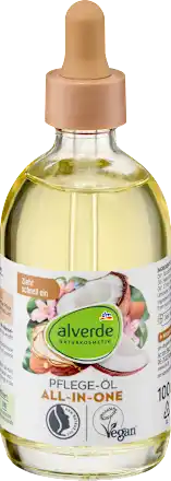 Care Oil All-in-One Almond, Coconut, 100 ml