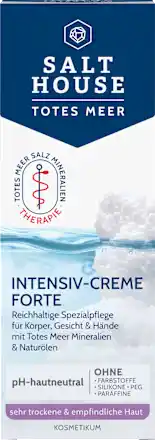 Dead Sea Forte Intensive Cream, 100 ml