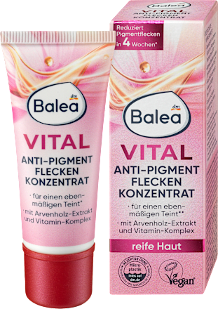 Anti-Pigment Spot Concentrate Vital, 20 ml
