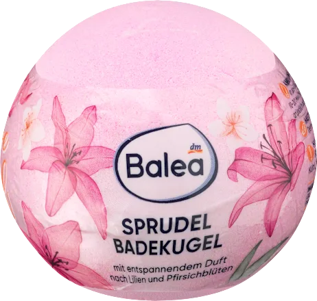 Bath bomb Keep Smiling/Positive Mind, 170 g - Image 2