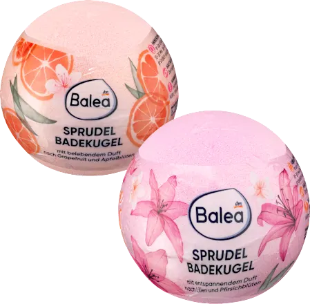 Bath bomb Keep Smiling/Positive Mind, 170 g