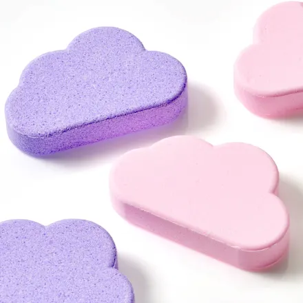 Bath additive "Bath Clouds", 5 pieces - Image 3