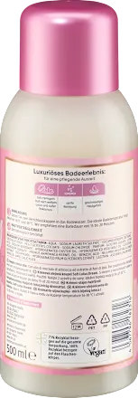 Cream-Oil Bath Soft LOTUS DREAM, 500 ml - Image 2