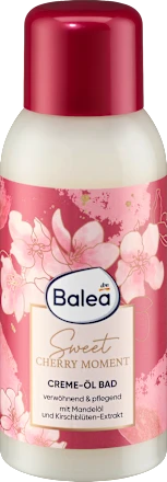 Cream-oil bath Sweet CHERRY MOMENT, 500 ml