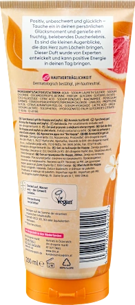 Shower gel Be Happy and joyful, 200 ml - Image 2