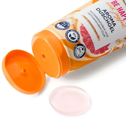 Shower gel Be Happy and joyful, 200 ml - Image 3
