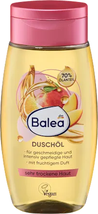 Fruit shower oil, 250 ml