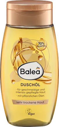 Shower oil, 250 ml