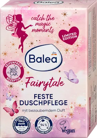 Fairytale solid shower gel, 100 g