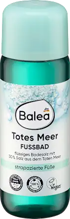 Dead Sea foot bath, 200 ml