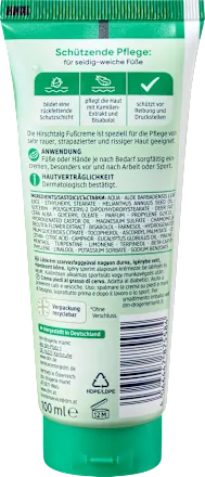 Foot cream with deer tallow, 100 ml - Image 2