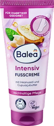Intensive foot cream, 100 ml