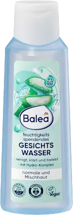 Moisturizing facial toner, 200 ml