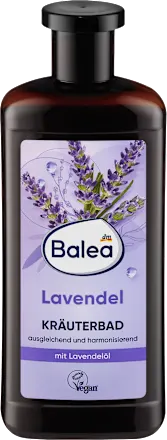 Lavender herbal bath, 500 ml