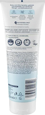 Ultra Sensitive Shower Gel, 250 ml - Image 2