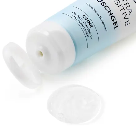 Ultra Sensitive Shower Gel, 250 ml - Image 3