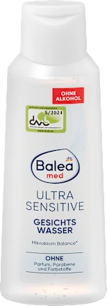 Ultra Sensitive Facial Toner, 200 ml