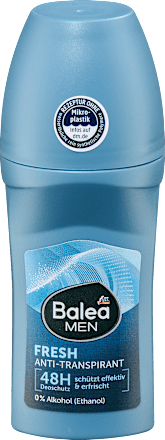 Antiperspirant Deodorant Roll-on Fresh, 50 ml