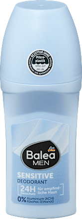 Deodorant Roll-on Sensitive, 50 ml