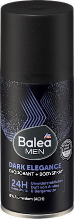 Deodorant spray Dark Elegance, 150 ml