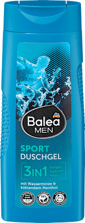 Sport 3-in-1 Shower Gel, 300 ml