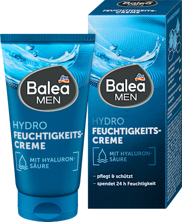 Hydro Moisturizing Cream, 75 ml