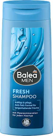 Shampoo Fresh, 300 ml