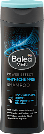 Shampoo Power Effect anti-dandruff, 250 ml