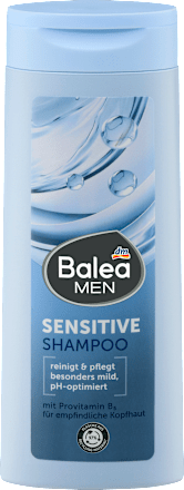 Sensitive Shampoo, 300 ml