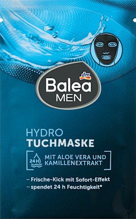 Hydro sheet mask, 1 pc