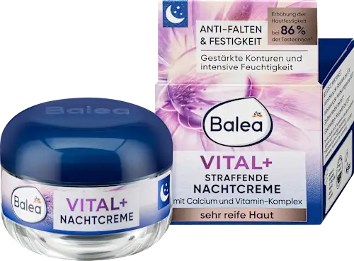 Vital+ Night Cream, 50 ml