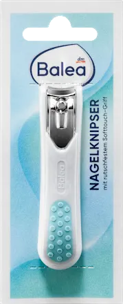 Nail clippers, 1 pc.