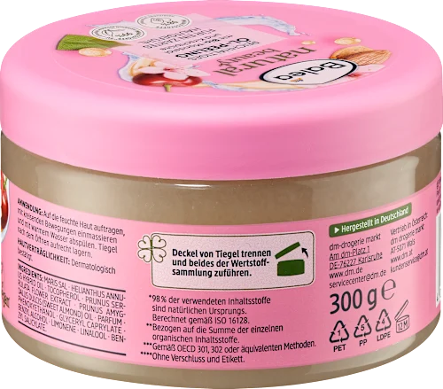 Natural Beauty Peeling, 300 g - Image 4
